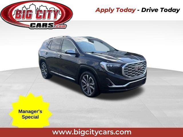 2020 GMC Terrain Denali