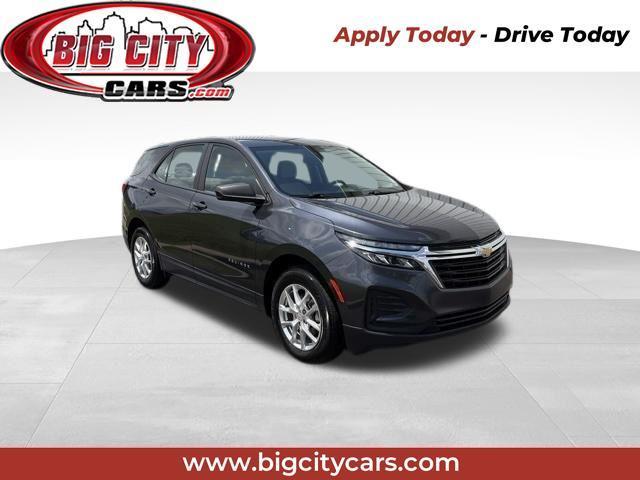 2022 Chevrolet Equinox LS AWD