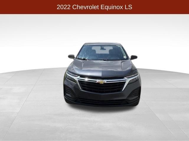 Chevrolet Equinox LS AWD 2022