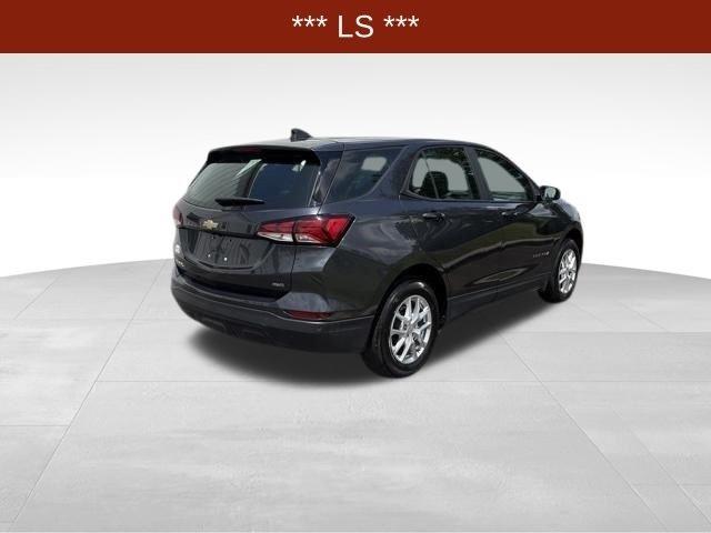 Chevrolet Equinox LS AWD 2022