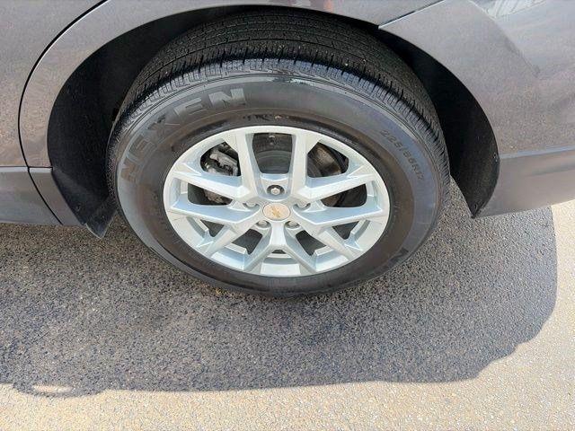 Chevrolet Equinox LS AWD 2022