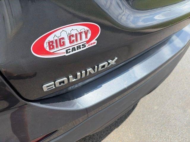 Chevrolet Equinox LS AWD 2022