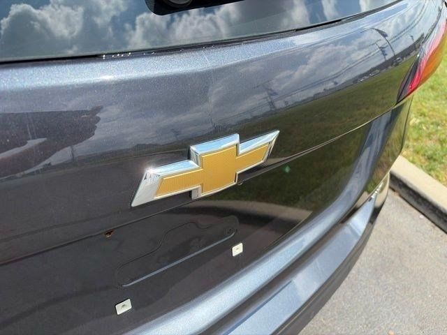 Chevrolet Equinox LS AWD 2022