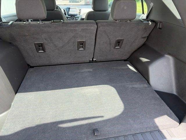 Chevrolet Equinox LS AWD 2022