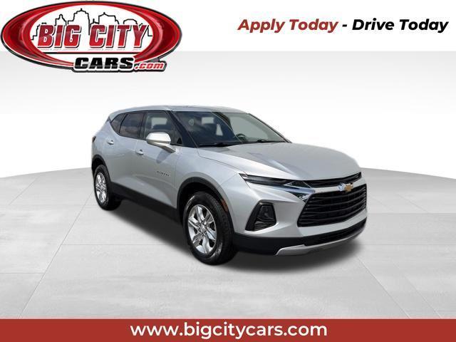 2020 Chevrolet Blazer LT