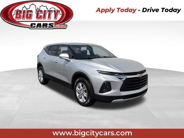 2020 Chevrolet Blazer LT