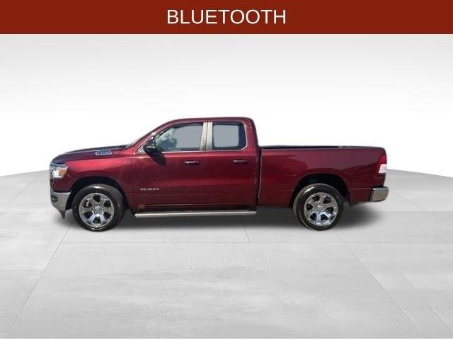 RAM 1500 Big Horn Quad Cab 4WD 2019
