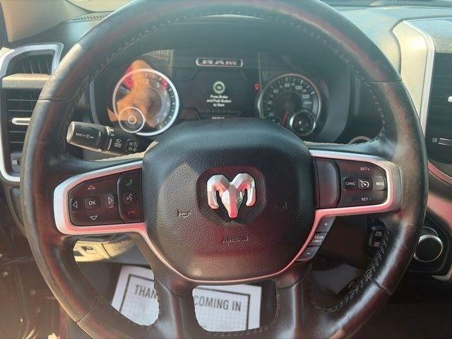 RAM 1500 Big Horn Quad Cab 4WD 2019