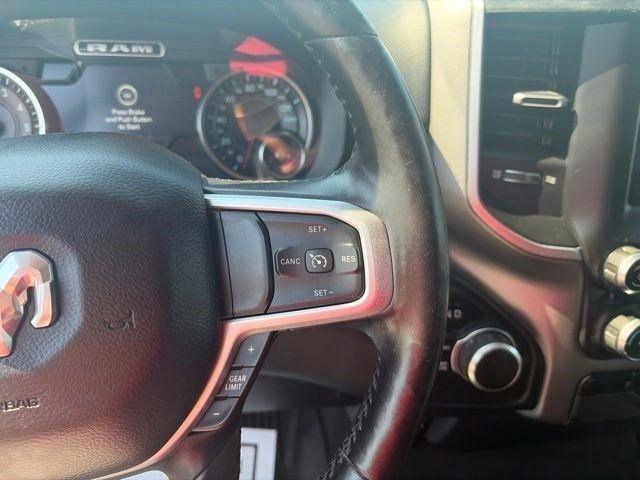 RAM 1500 Big Horn Quad Cab 4WD 2019