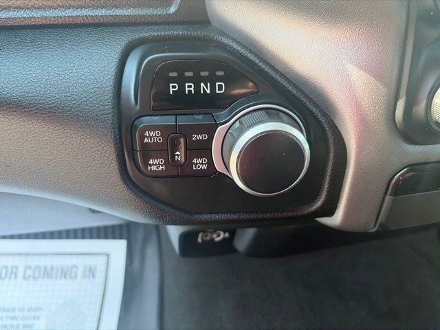 RAM 1500 Big Horn Quad Cab 4WD 2019