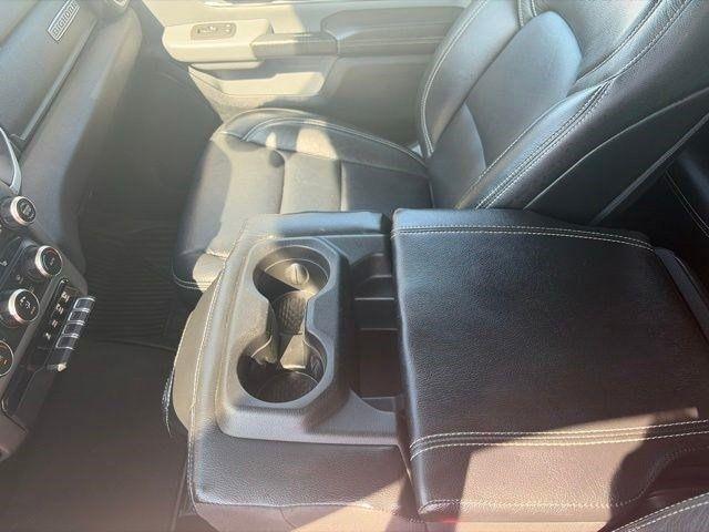 RAM 1500 Big Horn Quad Cab 4WD 2019
