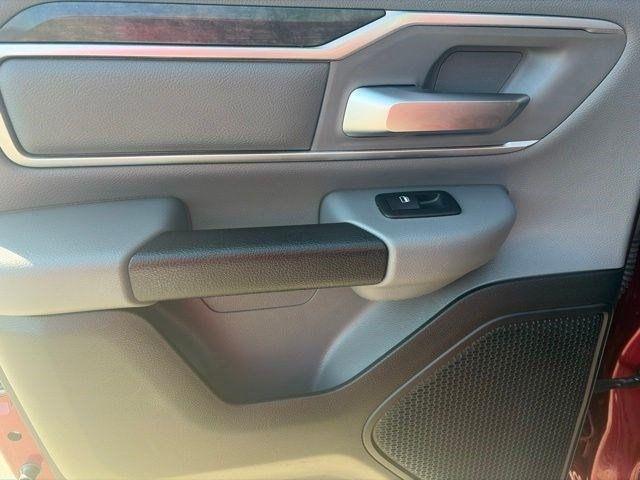 RAM 1500 Big Horn Quad Cab 4WD 2019
