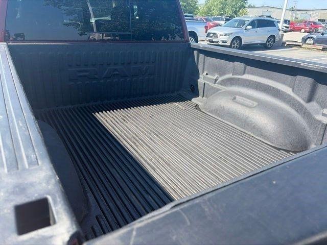RAM 1500 Big Horn Quad Cab 4WD 2019