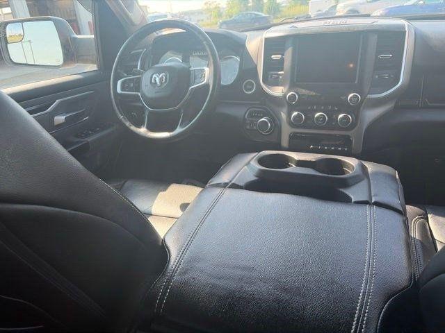 RAM 1500 Big Horn Quad Cab 4WD 2019