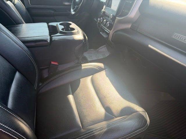 RAM 1500 Big Horn Quad Cab 4WD 2019