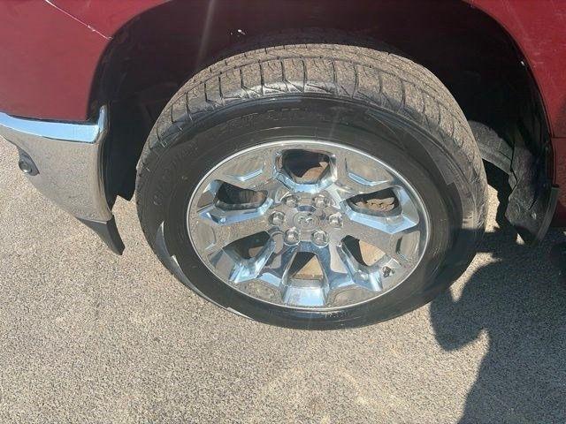 RAM 1500 Big Horn Quad Cab 4WD 2019