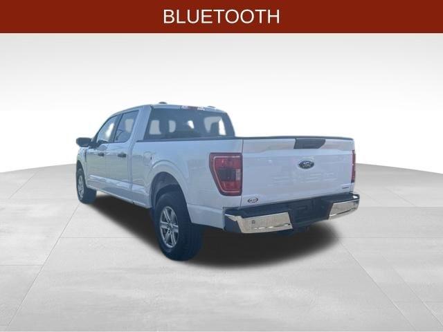 Ford F-150 XL SuperCrew 6.5-ft. Bed 4WD 2021