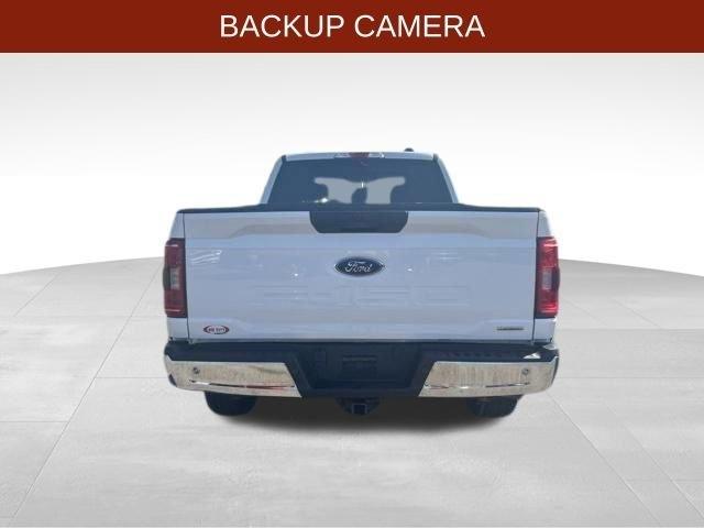 Ford F-150 XL SuperCrew 6.5-ft. Bed 4WD 2021