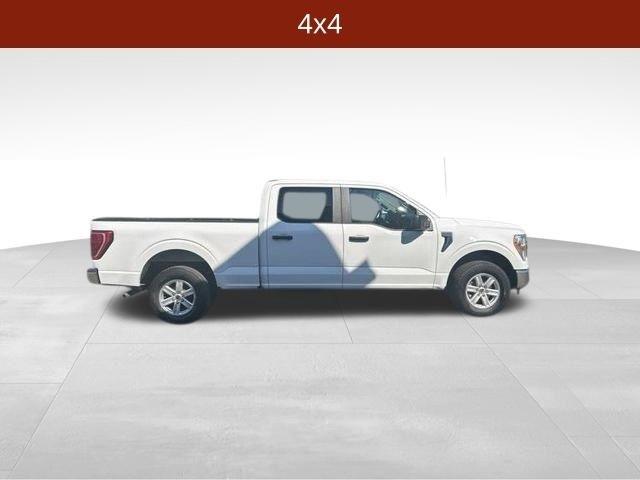 Ford F-150 XL SuperCrew 6.5-ft. Bed 4WD 2021