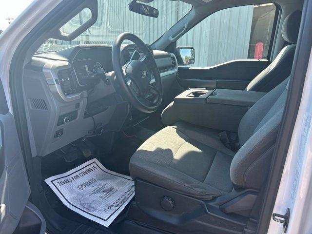 Ford F-150 XL SuperCrew 6.5-ft. Bed 4WD 2021