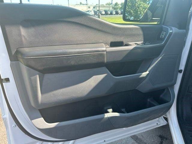 Ford F-150 XL SuperCrew 6.5-ft. Bed 4WD 2021