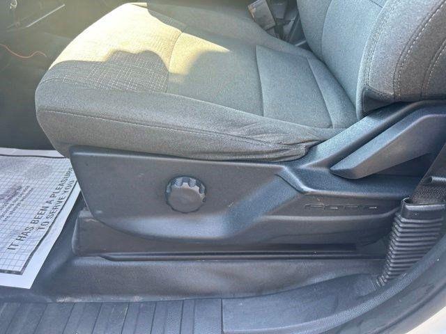 Ford F-150 XL SuperCrew 6.5-ft. Bed 4WD 2021