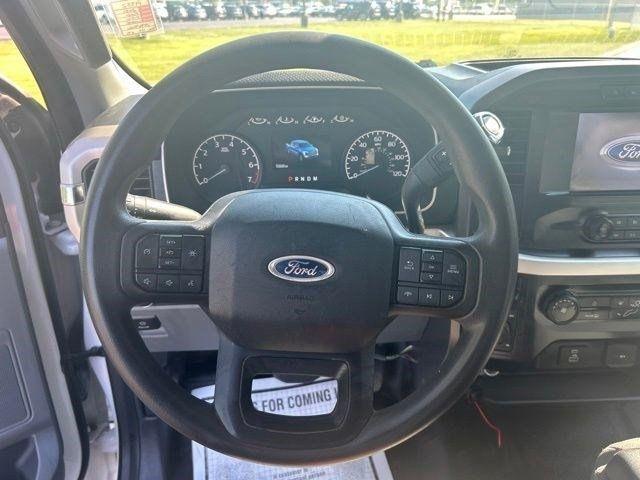 Ford F-150 XL SuperCrew 6.5-ft. Bed 4WD 2021