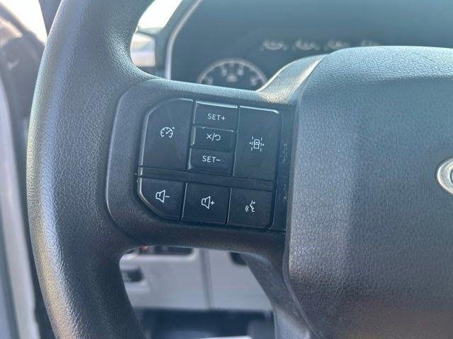 Ford F-150 XL SuperCrew 6.5-ft. Bed 4WD 2021