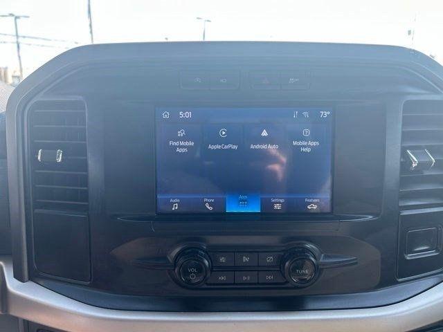 Ford F-150 XL SuperCrew 6.5-ft. Bed 4WD 2021