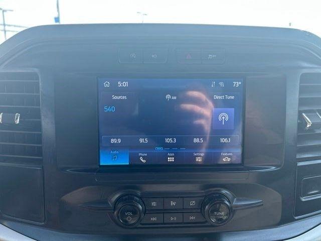 Ford F-150 XL SuperCrew 6.5-ft. Bed 4WD 2021