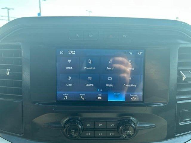 Ford F-150 XL SuperCrew 6.5-ft. Bed 4WD 2021