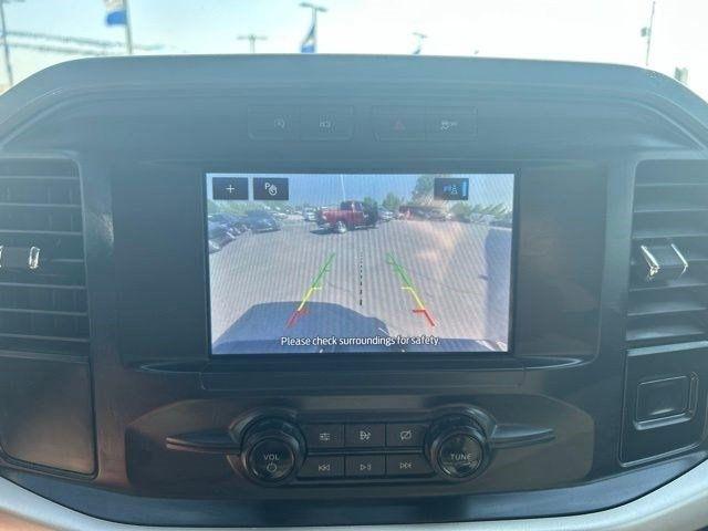 Ford F-150 XL SuperCrew 6.5-ft. Bed 4WD 2021