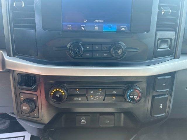Ford F-150 XL SuperCrew 6.5-ft. Bed 4WD 2021