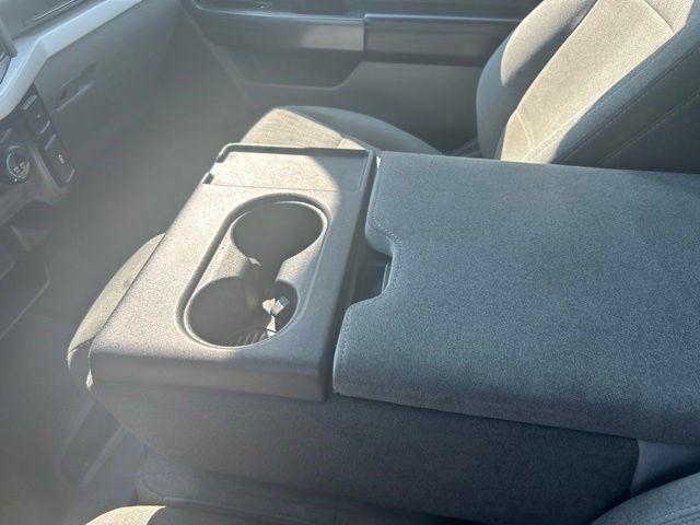 Ford F-150 XL SuperCrew 6.5-ft. Bed 4WD 2021