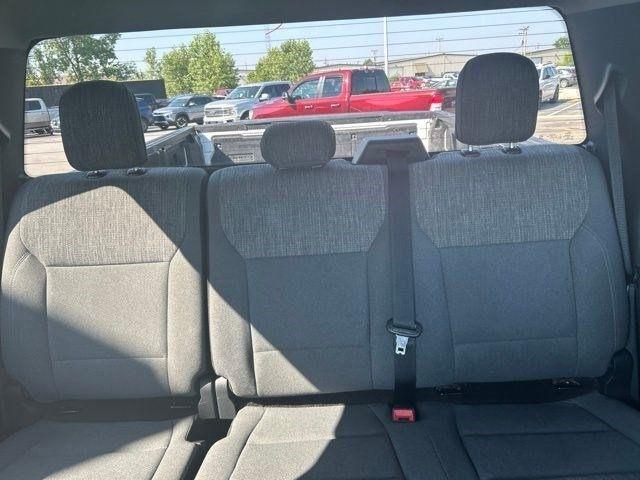 Ford F-150 XL SuperCrew 6.5-ft. Bed 4WD 2021