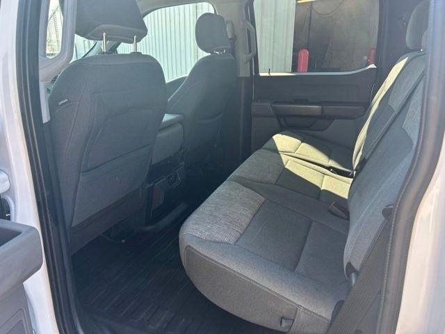 Ford F-150 XL SuperCrew 6.5-ft. Bed 4WD 2021
