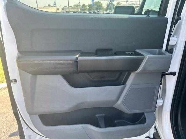 Ford F-150 XL SuperCrew 6.5-ft. Bed 4WD 2021