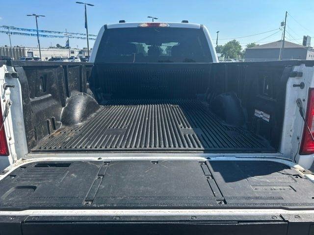 Ford F-150 XL SuperCrew 6.5-ft. Bed 4WD 2021