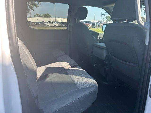 Ford F-150 XL SuperCrew 6.5-ft. Bed 4WD 2021