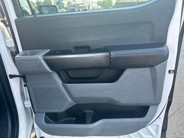 Ford F-150 XL SuperCrew 6.5-ft. Bed 4WD 2021