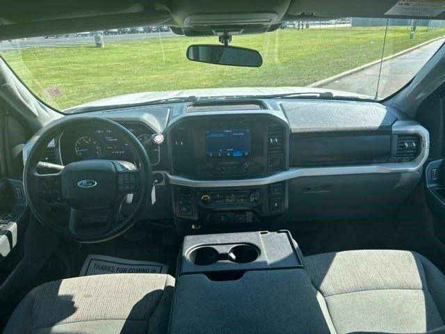 Ford F-150 XL SuperCrew 6.5-ft. Bed 4WD 2021