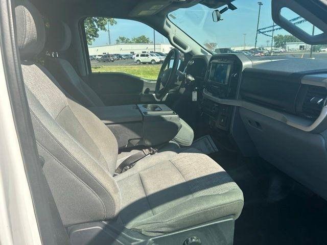 Ford F-150 XL SuperCrew 6.5-ft. Bed 4WD 2021