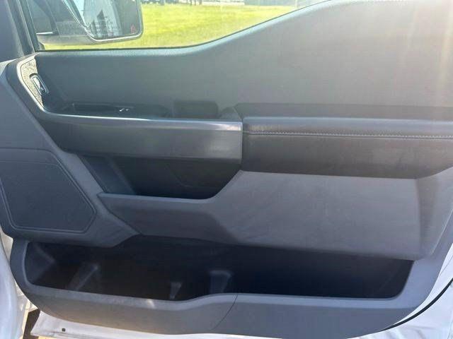 Ford F-150 XL SuperCrew 6.5-ft. Bed 4WD 2021