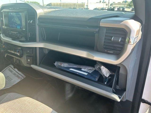 Ford F-150 XL SuperCrew 6.5-ft. Bed 4WD 2021