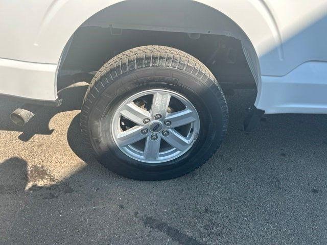 Ford F-150 XL SuperCrew 6.5-ft. Bed 4WD 2021