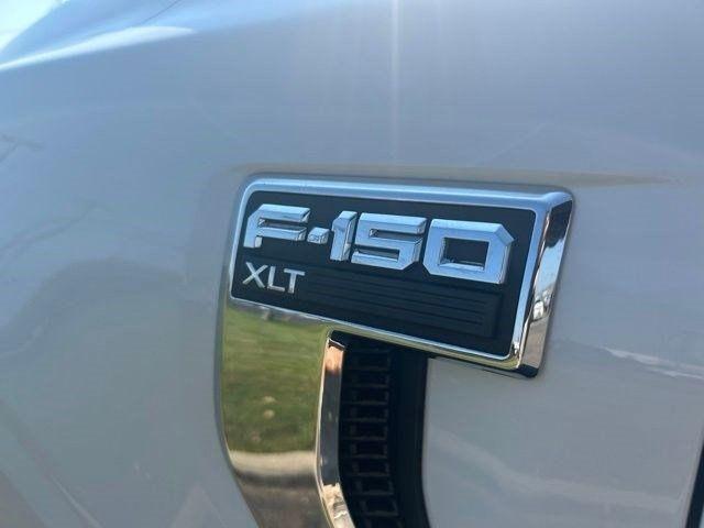 Ford F-150 XL SuperCrew 6.5-ft. Bed 4WD 2021