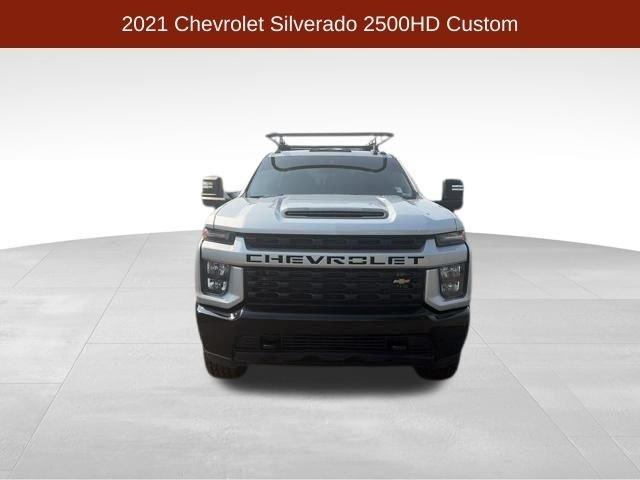 Chevrolet Silverado 2500HD Custom Crew Cab Long Box 4WD 2021