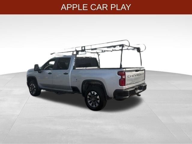 Chevrolet Silverado 2500HD Custom Crew Cab Long Box 4WD 2021