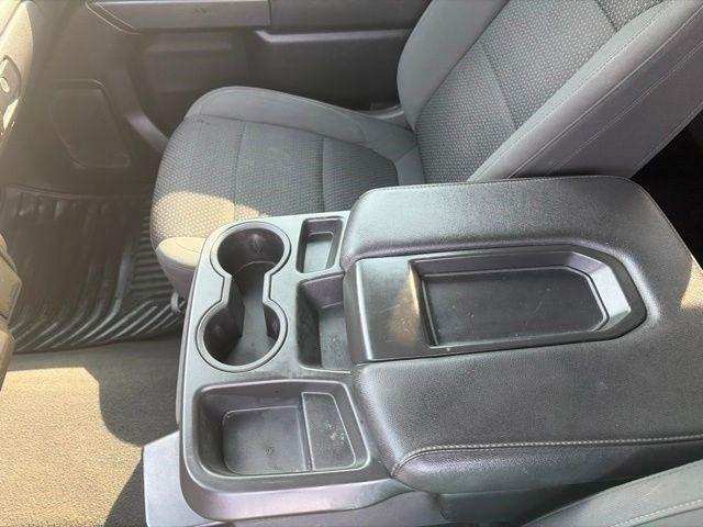 Chevrolet Silverado 2500HD Custom Crew Cab Long Box 4WD 2021
