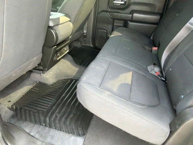 Chevrolet Silverado 2500HD Custom Crew Cab Long Box 4WD 2021